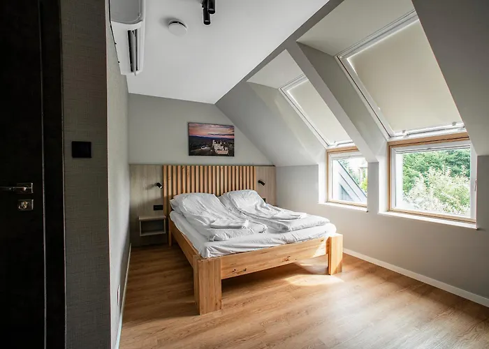 Penzion Olimpia Podzamcze (Zawiercie)